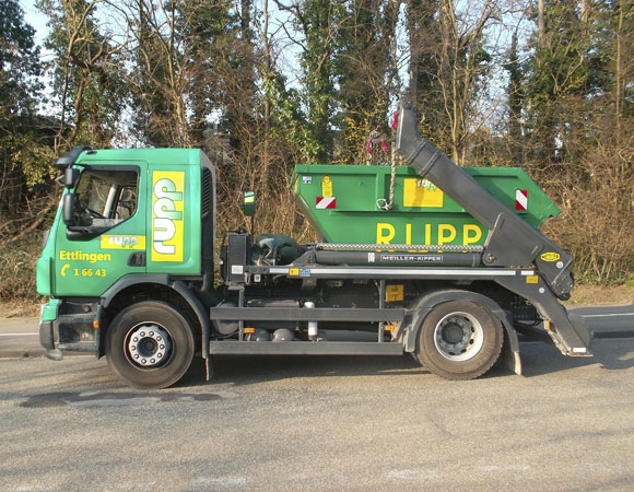Rupp – Rohstoff Recycling GmbH