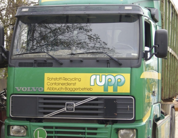 Rupp – Rohstoff Recycling GmbH